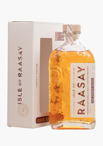 Raasay Cask Strength Single Malt 2024